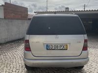 usado Mercedes ML270 