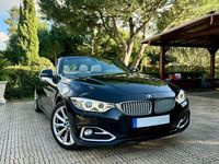 usado BMW 420 d cabrio luxury line