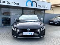Usado VW Arteon Elegance 150 HP (110 kW) 2021 Preto Sedan