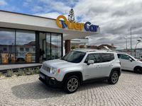 usado Jeep Renegade 1.6 MJD Limited