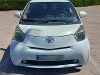 usado Toyota iQ - Grande Oportunidade