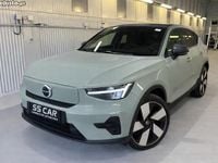 Usado Volvo C40 Plus 300 kW (408 HP) 2023 Cinza SUV