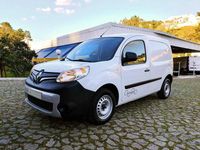 Usado Renault Kangoo Business 115 HP (84 kW) 2019 Branco Monovolume