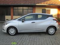 usado Nissan Micra 1.5 dCi Visia S/S