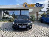 Usado BMW 420 190 HP (139 kW) 2019 Azul Coupé