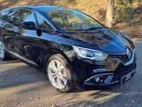 Usado Renault Grand Scénic IV Bose Edition 150 HP (110 kW) 2020 Preto Monovolume