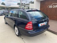 usado Mercedes C220 Classe CCDi Elegance