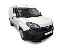 Usado Fiat Doblò Easy 105 HP (77 kW) 2022 Branco Monovolume
