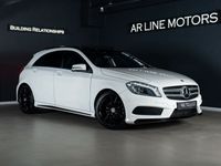 usado Mercedes A180 CDi BE AMG Sport