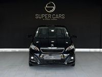 Usado Peugeot 108 69 HP (50 kW) 2017 Preto Citadino