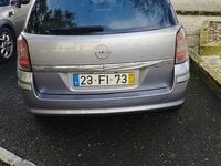 Usado Opel Astra 90 HP (66 kW) 2008 Carrinha