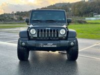 usado Jeep Wrangler 2.8 CRD MTX Sport