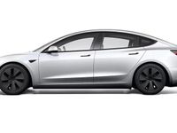 Novo Tesla Model 3 208 kW (283 HP) 2025 Branco Sedan
