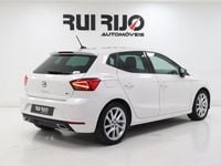 Usado Seat Ibiza FR 95 HP (69 kW) 2022 Branco