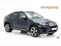 Usado BMW X6 306 HP (225 kW) 2012 Azul SUV
