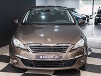 Usado Peugeot 308 SW 92 HP (67 kW) 2014 Outra Carrinha