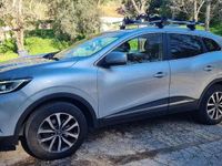 Usado Renault Kadjar 140 HP (102 kW) 2021 Cinzento SUV