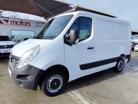 Usado Renault Master 110 HP (80 kW) 2018 Branco Van