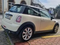 Usado Mini One D 90 HP (66 kW) 2012 Bege Citadino