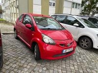 Usado Toyota Aygo 2006 Citadino