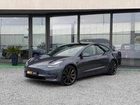Usado Tesla Model 3 377 kW (513 HP) 2020 Cinzento Sedan