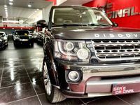 Usado Land Rover Discovery 4 245 HP (180 kW) 2014 Preto SUV
