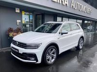 Usado VW Tiguan 240 HP (176 kW) 2019 Branco SUV