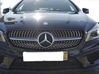 usado Mercedes CLA200 Shooting Brake d AMG Line