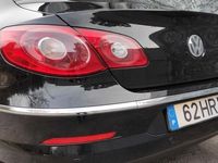 usado VW CC 2.0 TDI 170CV Ano 2009