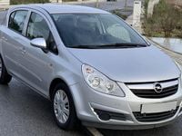 Usado Opel Corsa 60 HP (44 kW) 2007 Sedan