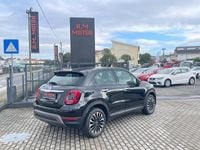 Usado Fiat 500X Connect 120 HP (88 kW) 2019 Preto SUV