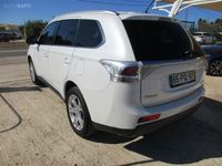 usado Mitsubishi Outlander 2.2 DI-D Instyle Navi