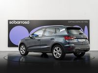 Usado Seat Arona FR 110 HP (80 kW) 2022 Cinza SUV
