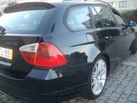 usado BMW 320 D Touring 163CV de 2006 Impecável