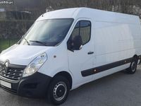 Usado Renault Master 110 HP (80 kW) 2019 Branco Van