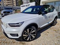 usado Volvo XC40 Recharge Pure Eletric 231cv Ultimate