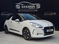 Usado DS Automobiles DS3 Connected Chic 82 HP (60 kW) 2018 Branco Citadino