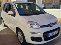 Usado Fiat Panda Lounge 69 HP (50 kW) 2018 Branco Citadino