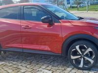 usado Nissan Juke topo de gama