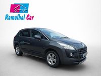 Usado Peugeot 3008 Allure 112 HP (82 kW) 2012 Antracite Carrinha