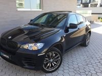 usado BMW X6 M50 d