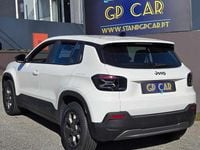 Usado Jeep Avenger EV Longitude 114 kW (156 HP) 2024 Branco SUV