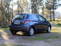 usado Toyota Yaris 1.0 VVT-i Comfort+P.Style+Navi **Irrepreensível**