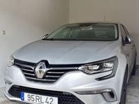 Usado Renault Mégane GT Line GT-Line 132 HP (97 kW) 2016 Sedan