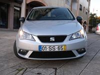 Usado Seat Ibiza Style 90 HP (66 kW) 2017 Cinza