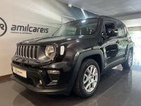 Usado Jeep Renegade Limited 130 HP (95 kW) 2023 Preto SUV