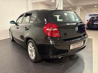 Usado BMW 116 116 HP (85 kW) 2007 Preto Citadino