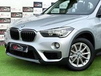 Usado BMW X1 116 HP (85 kW) 2016 Cinza SUV