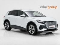 Usado Audi Q4 e-tron 150 kW (204 HP) 2022 Branco SUV