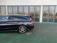 usado Mercedes C300 Classe CBlueTEC Hybrid AMG Line